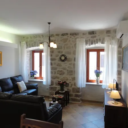 Rustic Petrosa With Pool Near Dubrovnik Βίλα Gruda
