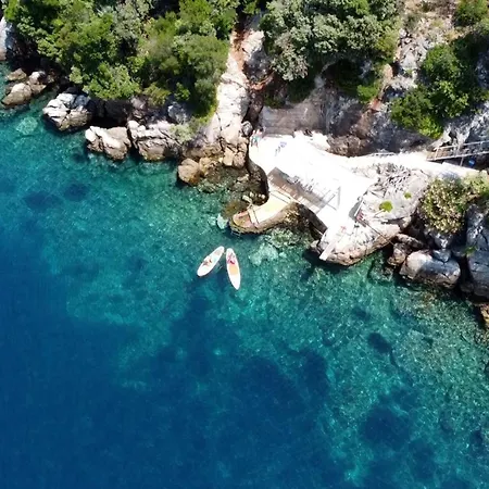 Rustic Petrosa With Pool Near Dubrovnik * Gruda